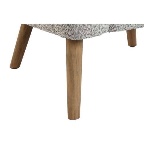 Fotelja Home ESPRIT Siva 79 x 72 x 67 cm Cijena