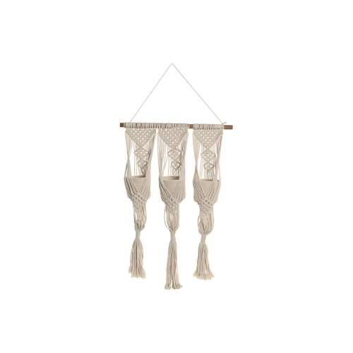 Tegla za biljke Home ESPRIT Pamuk Drvo gradski 46 x 2 x 93 cm Cijena