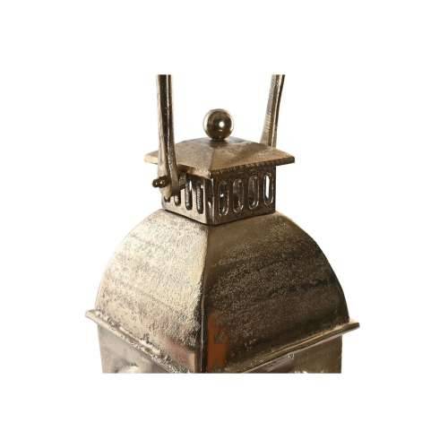 Laternas stends Home ESPRIT zlatan Aluminij Kristal Vintage 17 x 17 x 78 cm Cijena