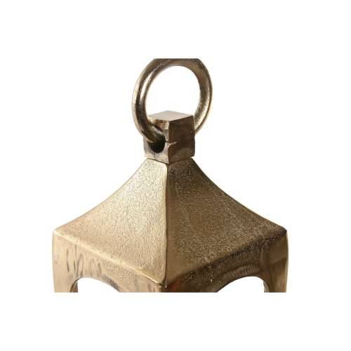 Laternas stends Home ESPRIT zlatan Aluminij Kristal Arap 14 x 14 x 65 cm Cijena