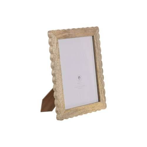 Okvir za sliku Home ESPRIT Prirodno Kristal Drvo Manga Cijena