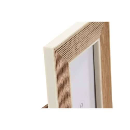 Okvir za sliku Home ESPRIT Bijela Prirodno Smola Drvo Manga gradski Cijena