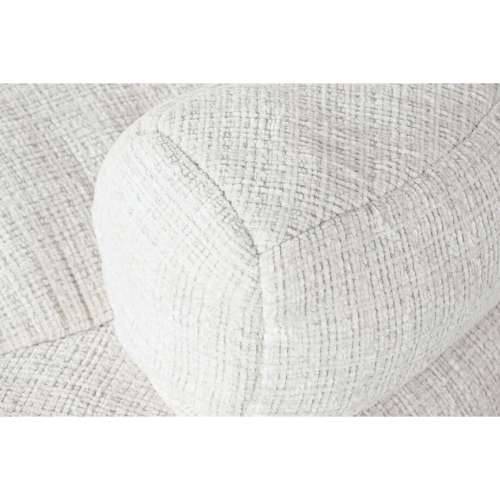 Fotelja Home ESPRIT Bijela 104 x 104 x 50 cm Cijena
