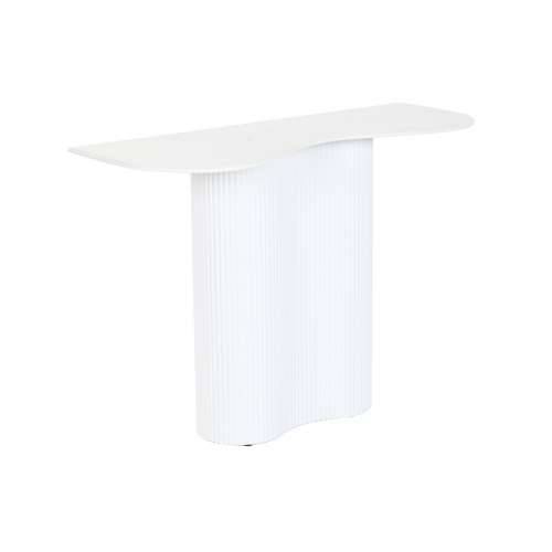 Konzola Home ESPRIT Bijela 100 x 38 x 72 cm Cijena