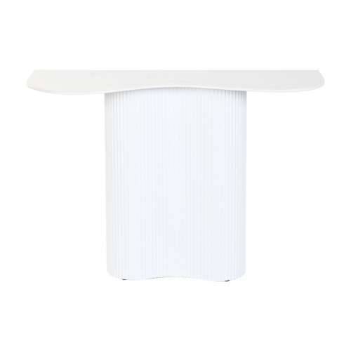 Konzola Home ESPRIT Bijela 100 x 38 x 72 cm Cijena
