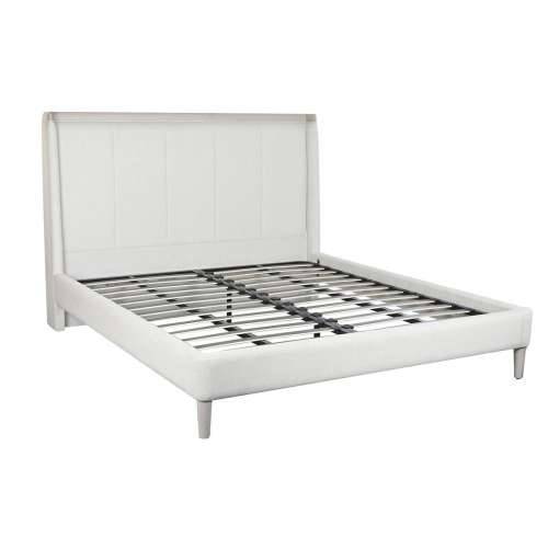 krevet Home ESPRIT Svjetlo siva 196 x 223 x 135 cm Cijena