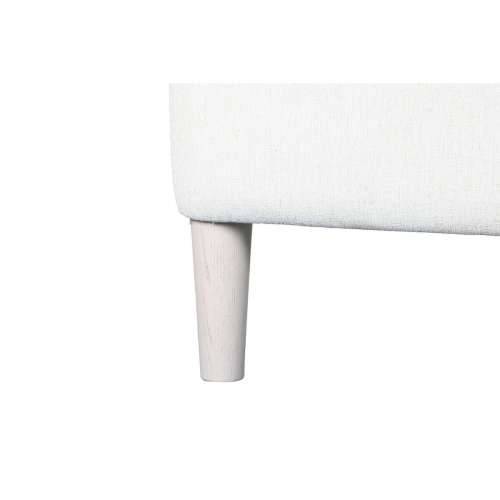 krevet Home ESPRIT Svjetlo siva 196 x 223 x 135 cm Cijena