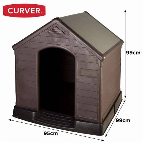 Kućica Curver Plastika 95 x 99 x 99 cm Cijena