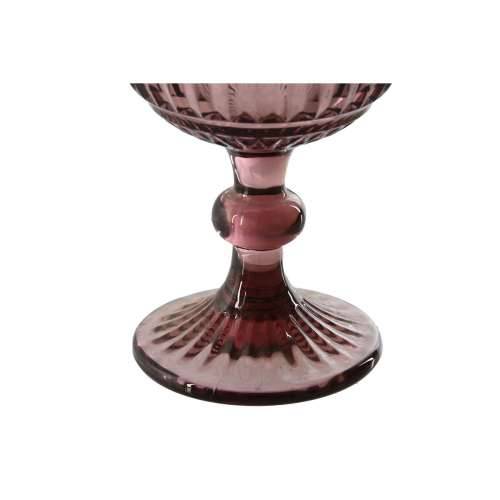 Set Čaša Home ESPRIT Roza Kristal 380 ml (6 kom.) Cijena