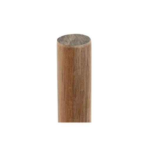 Stalak za Papirnati Ručnik Home ESPRIT Smeđa Bež Siva Drvo akacije Dolomite 15 x 15 x 31,5 cm (2 kom.) Cijena
