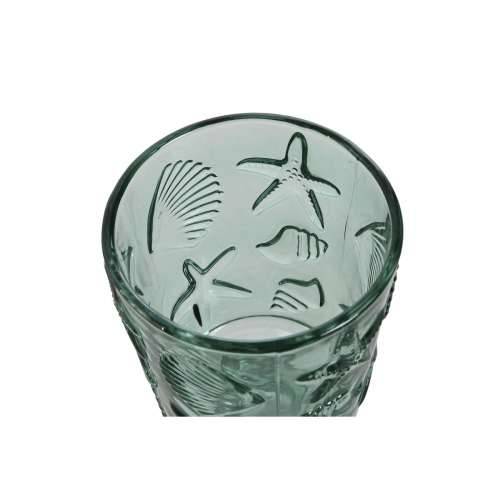 Set Čaša Home ESPRIT Turkizno Kristal 345 ml (6 kom.) Cijena