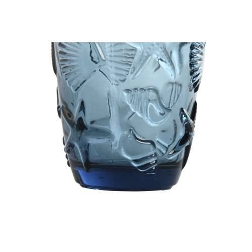 Set Čaša Home ESPRIT Plava Kristal Mediteran S olakšanjem 290 ml (6 kom.) Cijena