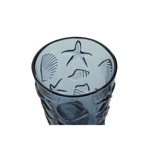 Set Čaša Home ESPRIT Plava Kristal 345 ml (6 kom.) Cijena