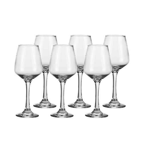Set vinskih čaša Home ESPRIT Providan Kristal 360 ml (6 kom.) Cijena