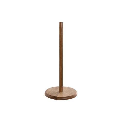 Stalak za Papirnati Ručnik Home ESPRIT Prirodno Drvo akacije 16,8 x 16,8 x 35,6 cm Cijena