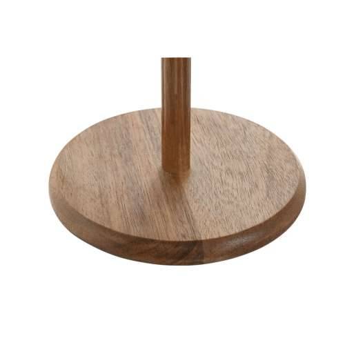 Stalak za Papirnati Ručnik Home ESPRIT Prirodno Drvo akacije 16,8 x 16,8 x 35,6 cm Cijena