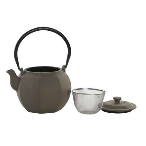 Čajnik Home ESPRIT Crna Bež Nehrđajući Čelik Željezo 780 ml (2 kom.) Cijena