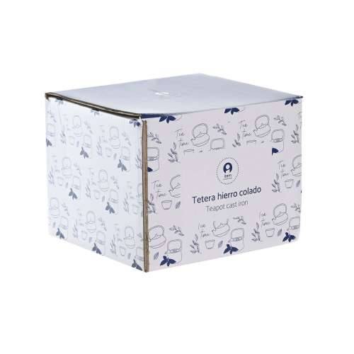 Čajnik Home ESPRIT Crna Bež Nehrđajući Čelik Željezo 780 ml (2 kom.) Cijena