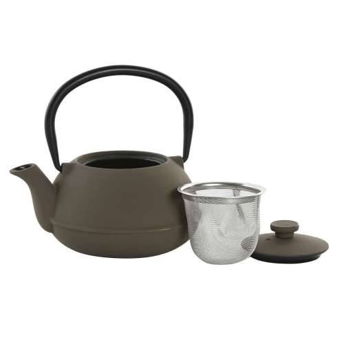 Čajnik Home ESPRIT Crna Bež Nehrđajući Čelik Željezo 300 ml (2 kom.) Cijena