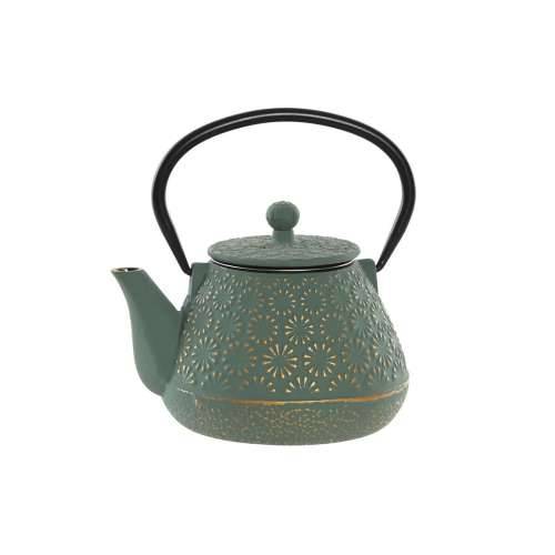 Čajnik Home ESPRIT Zelena Nehrđajući Čelik Željezo 600 ml Cijena