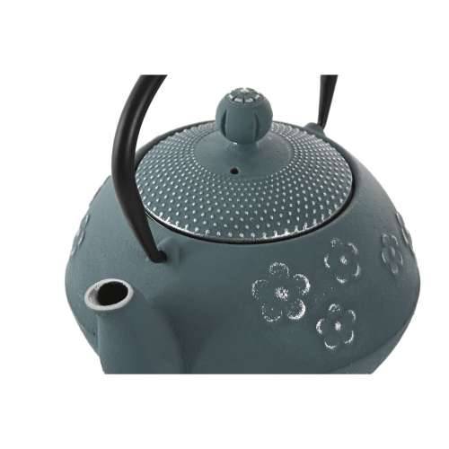 Čajnik Home ESPRIT Plava Nehrđajući Čelik Željezo 800 ml Cijena