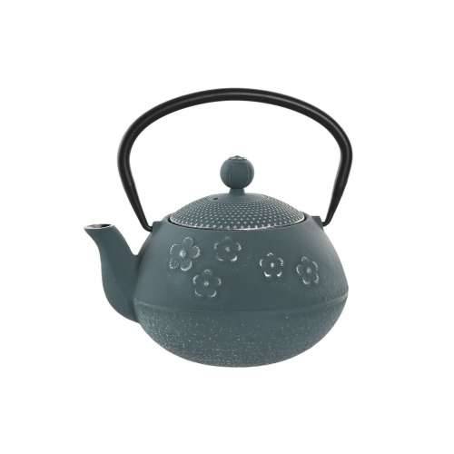Čajnik Home ESPRIT Plava Nehrđajući Čelik Željezo 800 ml Cijena