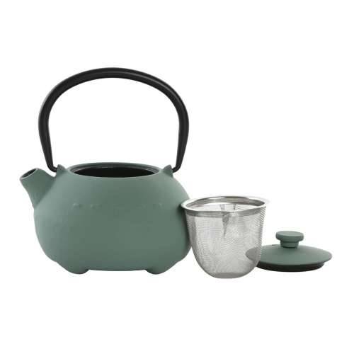 Čajnik Home ESPRIT Rumena Zelena Nehrđajući Čelik Željezo 350 ml (2 kom.) Cijena