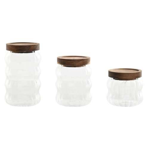 3 Tube Home ESPRIT Providan Prirodno 550 ml 750 ml 3 Dijelovi Cijena
