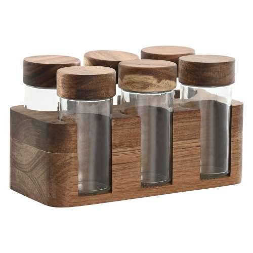 Stalak za Začine Home ESPRIT 90 ml 19 x 10 x 11 cm Cijena