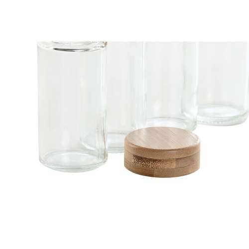 Stalak za Začine Home ESPRIT 90 ml 25 x 6,4 x 10,6 cm Cijena
