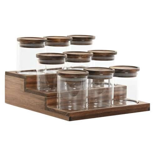 Stalak za Začine Home ESPRIT 24 x 25,6 x 16 cm Cijena
