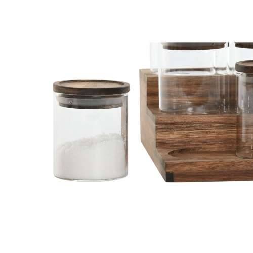 Stalak za Začine Home ESPRIT 24 x 25,6 x 16 cm Cijena