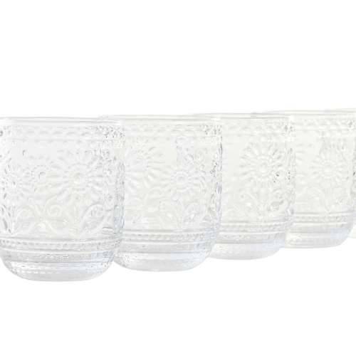 Set Čaša Home ESPRIT Providan Kristal S olakšanjem 360 ml (6 kom.) Cijena