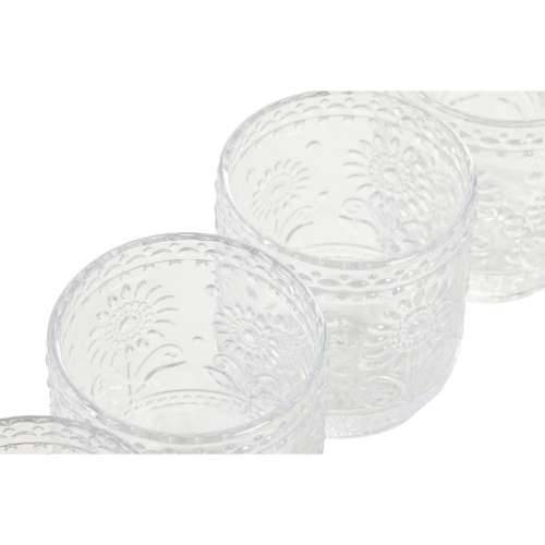 Set Čaša Home ESPRIT Providan Kristal S olakšanjem 360 ml (6 kom.) Cijena