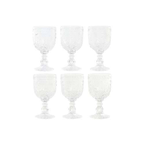Set Čaša Home ESPRIT Providan Kristal 270 ml (6 kom.) Cijena