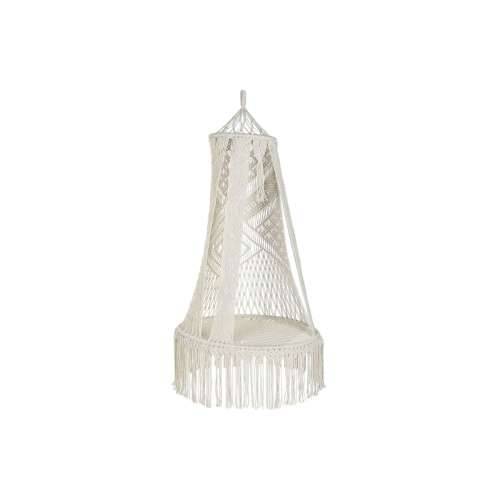 Hamak Home ESPRIT Bež Pamuk gradski 82 x 82 x 170 cm Cijena