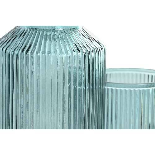 Boca vode Home ESPRIT Plava Zelena Kristal 1 L (2 kom.) Cijena
