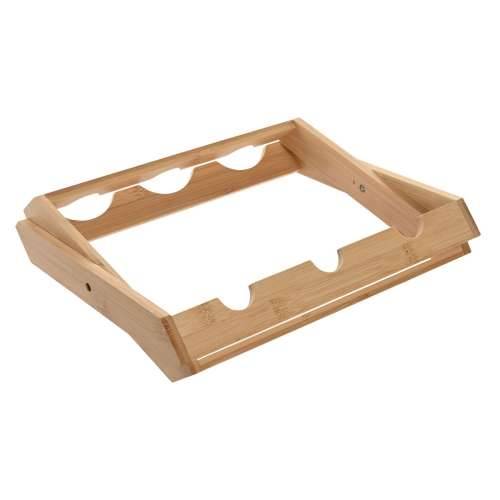 Stalak za boce Home ESPRIT Prirodno 35,5 x 20 x 29,5 cm Cijena