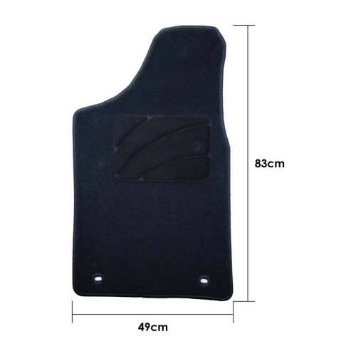 Set podnih prostirki za automobil OCC Motorsport OCCCT0043 Citroën Saxo 5 Dijelovi Cijena