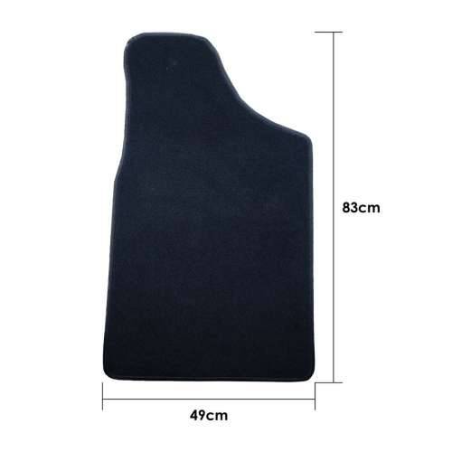 Set podnih prostirki za automobil OCC Motorsport OCCCT0043 Citroën Saxo 5 Dijelovi Cijena