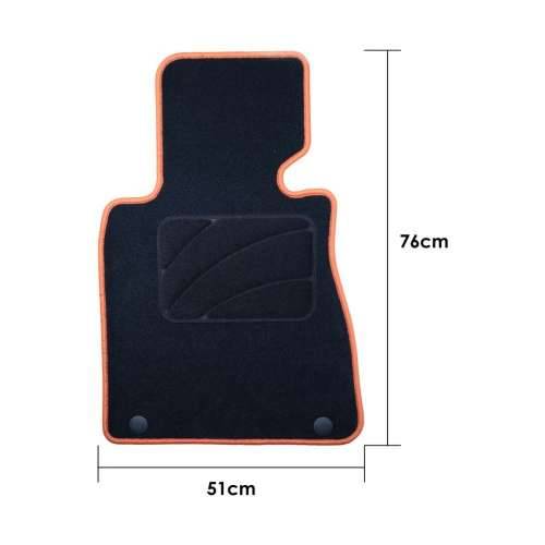 Set podnih prostirki za automobil OCC Motorsport OCCBW0015 Bmw E65 Serie 7 Corto 5 Dijelovi Cijena