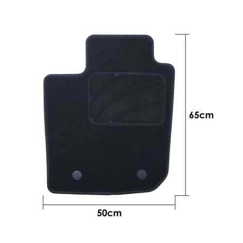 Set podnih prostirki za automobil OCC Motorsport OCCDC0015 Dacia Sandero Stepway 5 Dijelovi Cijena