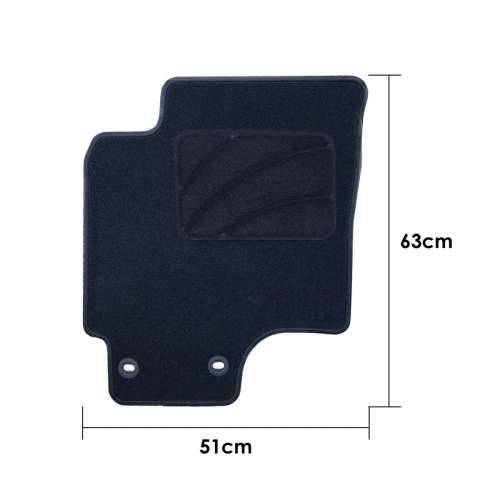 Set podnih prostirki za automobil OCC Motorsport OCCCH0006LOG Chevrolet Epica 5 Dijelovi Cijena