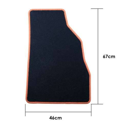 Set podnih prostirki za automobil OCC Motorsport OCCCT0042YE CITROEN Nemo 5 Dijelovi Cijena