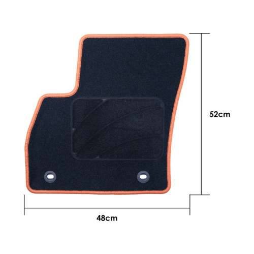 Set podnih prostirki za automobil OCC Motorsport OCCCT0042YE CITROEN Nemo 5 Dijelovi Cijena