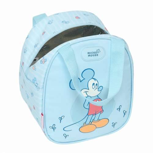 Termo Kutija za Užinu Mickey Mouse Clubhouse Baby Plava 19 x 22 x 14 cm Cijena
