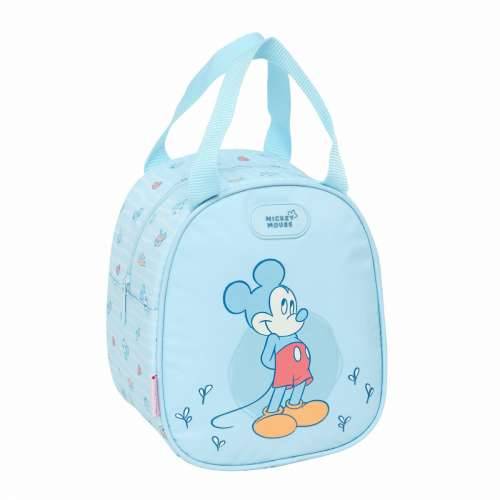 Termo Kutija za Užinu Mickey Mouse Clubhouse Baby Plava 19 x 22 x 14 cm Cijena