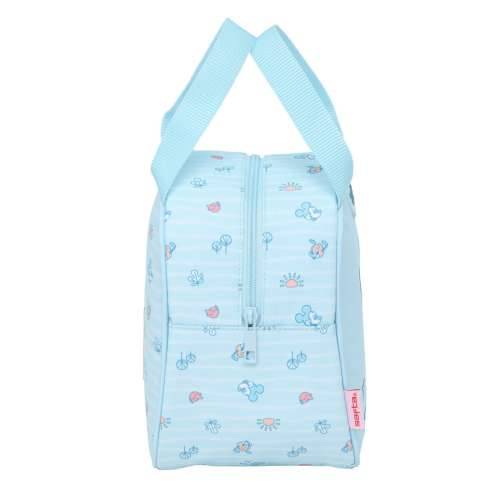 Termo Kutija za Užinu Mickey Mouse Clubhouse Baby Plava 19 x 22 x 14 cm Cijena