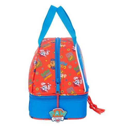 Termo Kutija za Užinu The Paw Patrol Cool Plava Crvena 20 x 20 x 15 cm Cijena