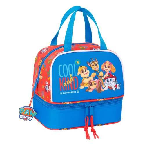 Termo Kutija za Užinu The Paw Patrol Cool Plava Crvena 20 x 20 x 15 cm Cijena